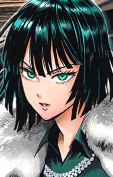 Fubuki from One Punch Man