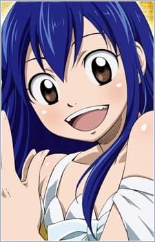 Wendy Marvell from Fairy Tail