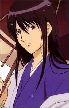 Kotaro Katsura from Gintama