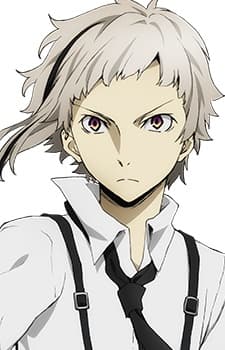 Atsushi Nakajima from Bungo Stray Dogs