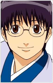 Shinpachi Shimura from Gintama