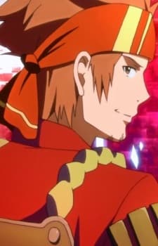 Klein from Sword Art Online
