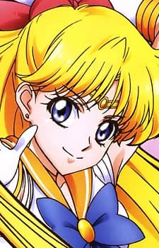 Sailor Venus from Sailor Moon