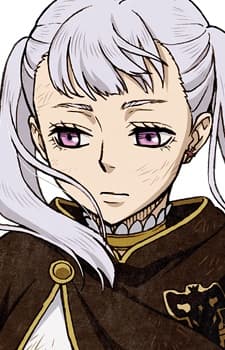 Noelle Silva from Black Clover