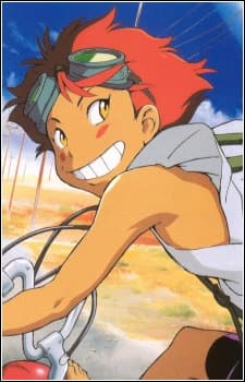 Edward Wong from Cowboy Bebop