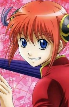 Kagura from Gintama