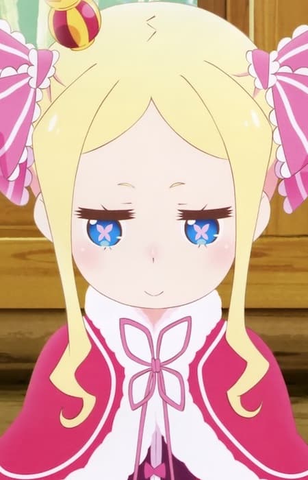 Beatrice from Re:Zero