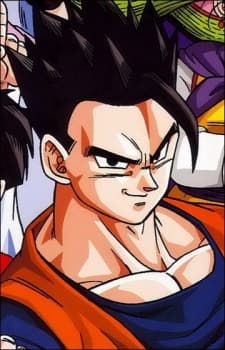 Gohan from Dragon Ball Z