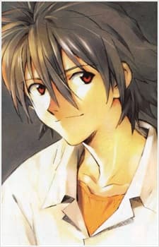 Kaworu Nagisa from Neon Genesis Evangelion