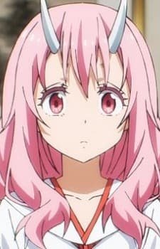 Shuna from That Time I Got Reincarnated as a Slime