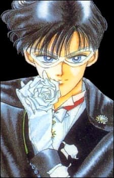 Tuxedo Mask from Sailor Moon