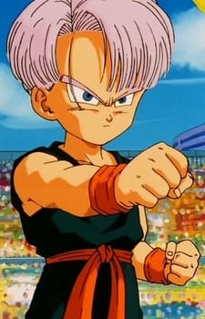 Trunks from Dragon Ball Z