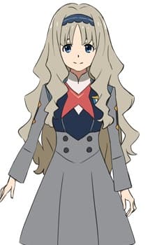 Kokoro from Darling in the FranXX