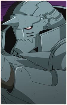 Alphonse Elric from Fullmetal Alchemist