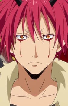 Benimaru from That Time I Got Reincarnated as a Slime