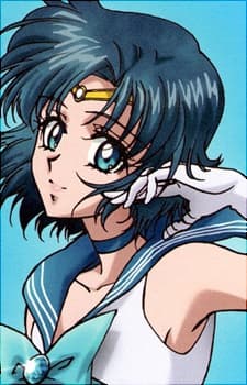Sailor Mercury from Sailor Moon