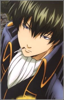 Toshiro Hijikata from Gintama