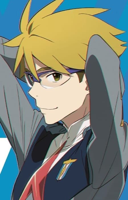 Goro from Darling in the FranXX