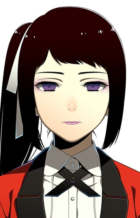 Sayaka Igarashi from Kakegurui